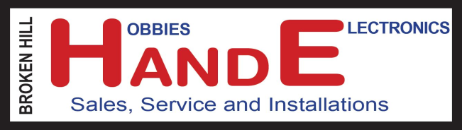 Broken Hill  Hobbies and Electronics